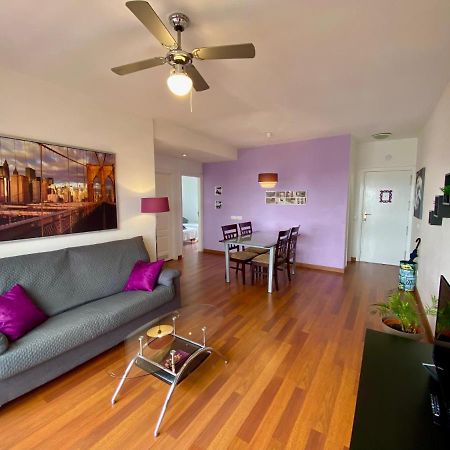 Apartamento Con Vistas 大加那利岛拉斯帕尔马斯 外观 照片