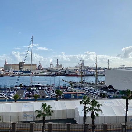 Apartamento Con Vistas 大加那利岛拉斯帕尔马斯 外观 照片