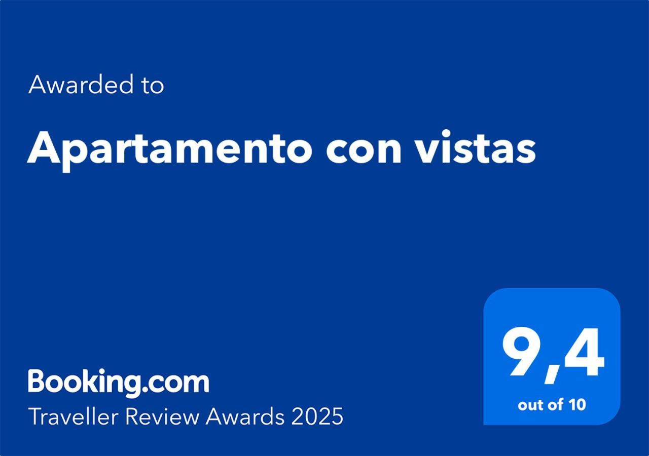 Apartamento Con Vistas 大加那利岛拉斯帕尔马斯 外观 照片