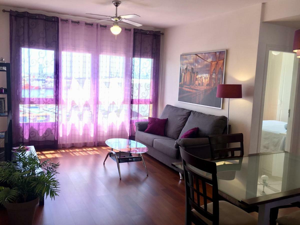 Apartamento Con Vistas 大加那利岛拉斯帕尔马斯 外观 照片