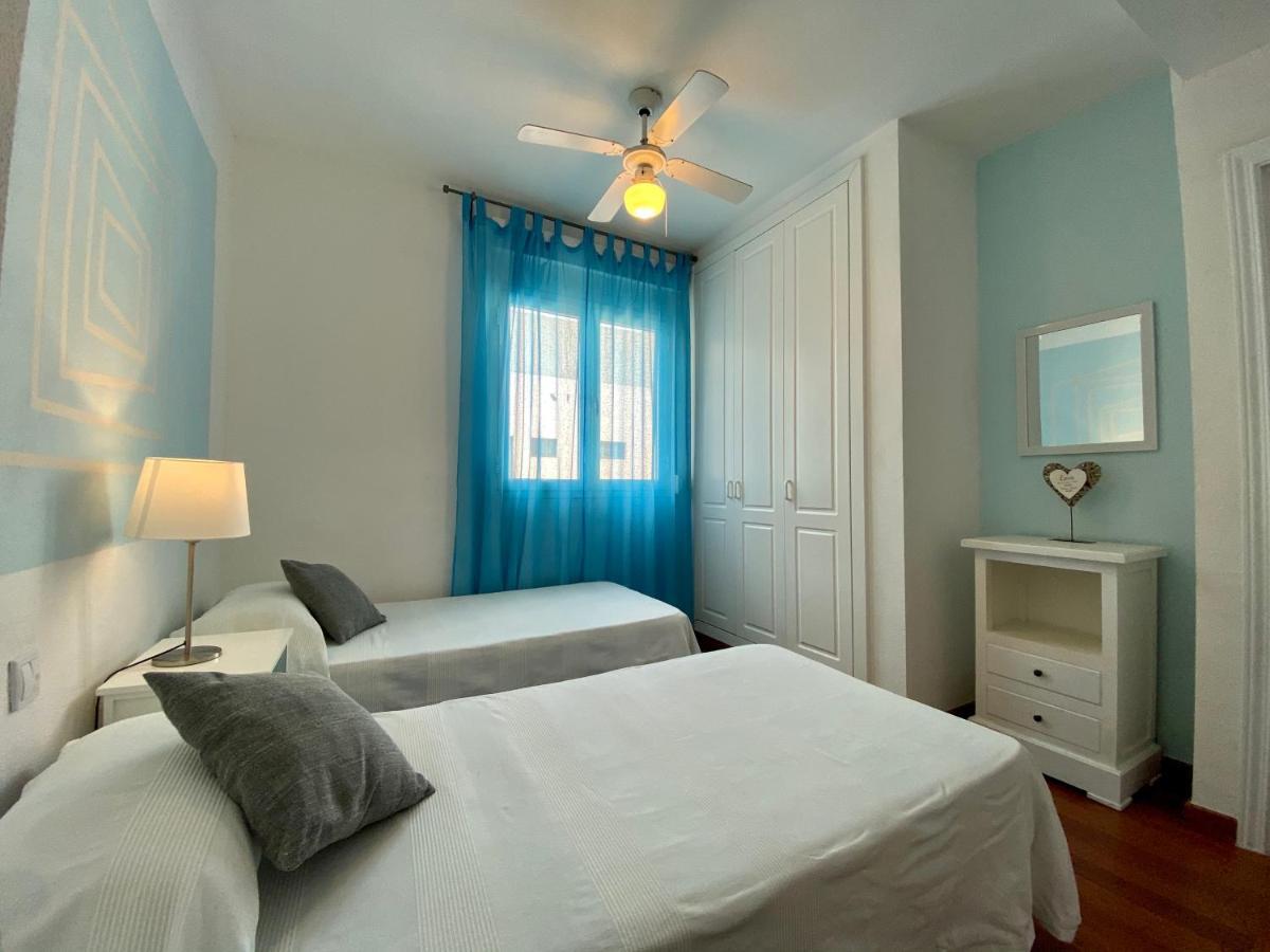 Apartamento Con Vistas 大加那利岛拉斯帕尔马斯 外观 照片