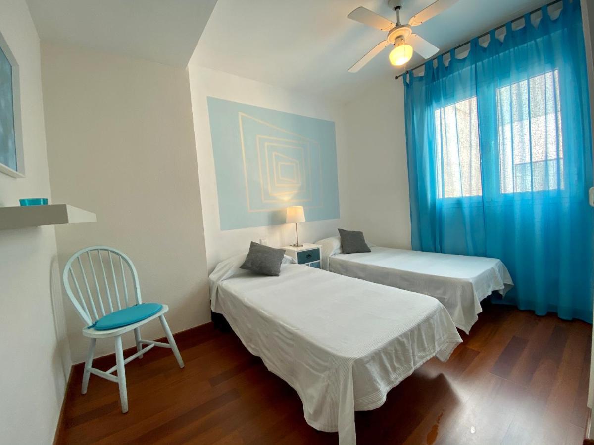 Apartamento Con Vistas 大加那利岛拉斯帕尔马斯 外观 照片