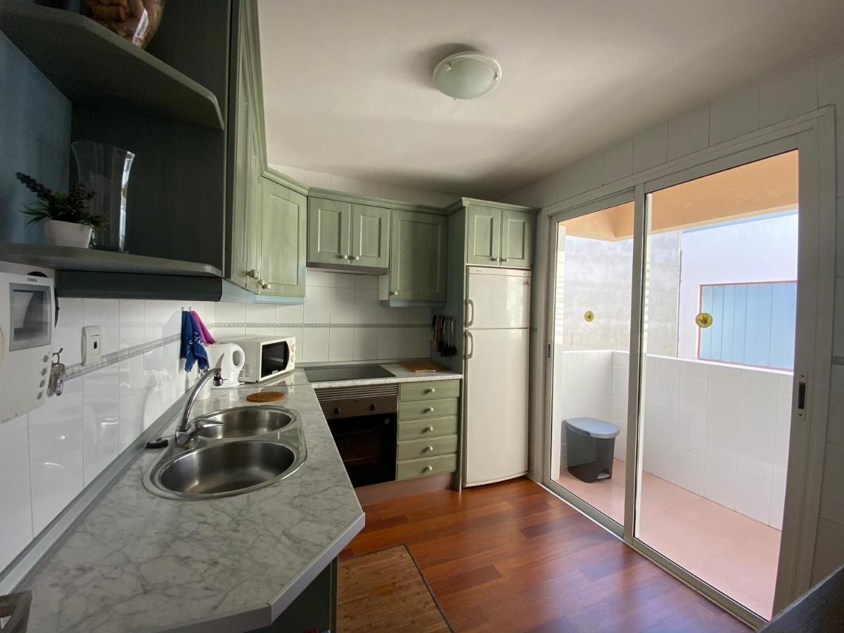 Apartamento Con Vistas 大加那利岛拉斯帕尔马斯 外观 照片