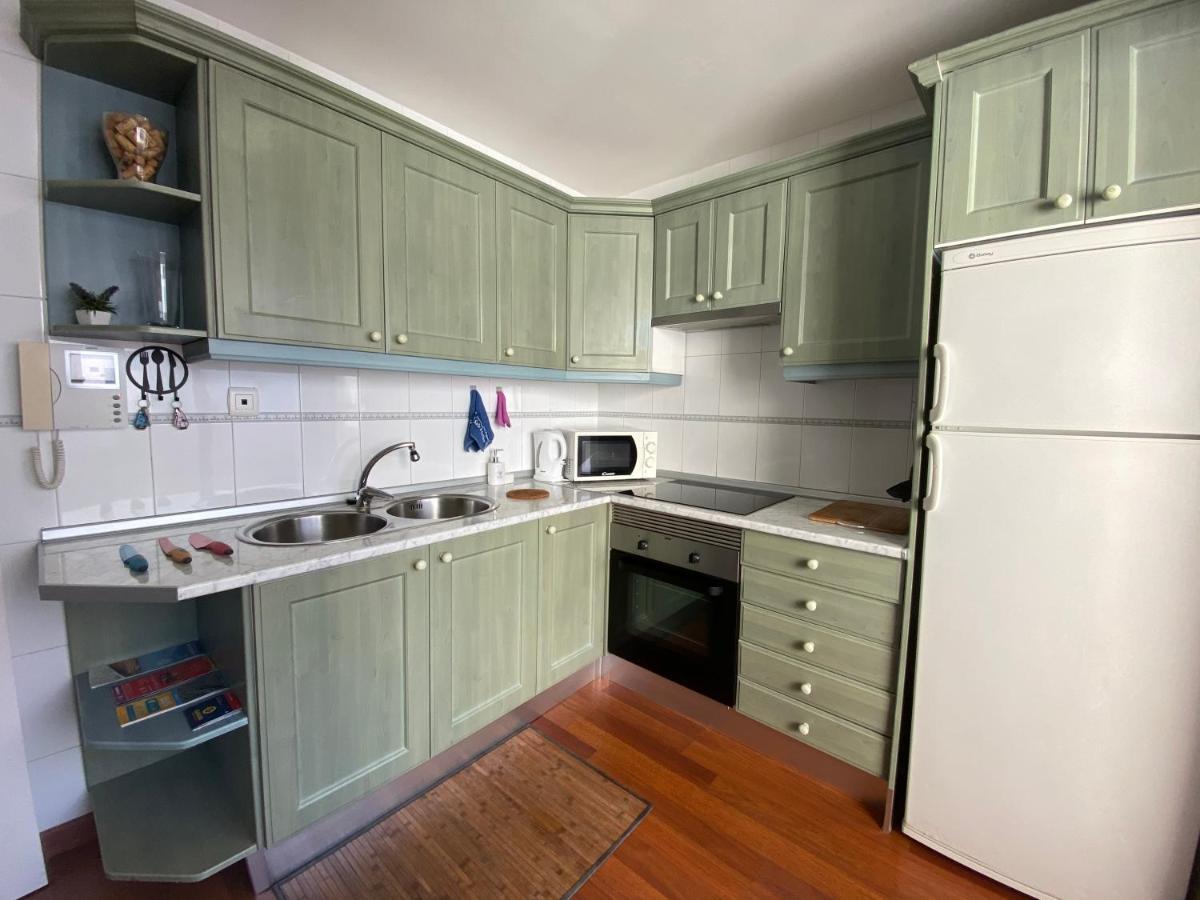 Apartamento Con Vistas 大加那利岛拉斯帕尔马斯 外观 照片